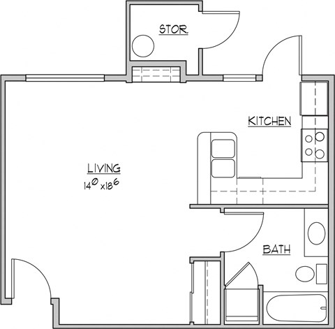 Norpoint Landing Apartments